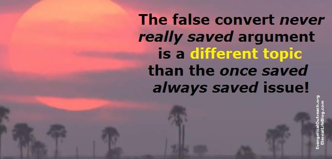 false conversion