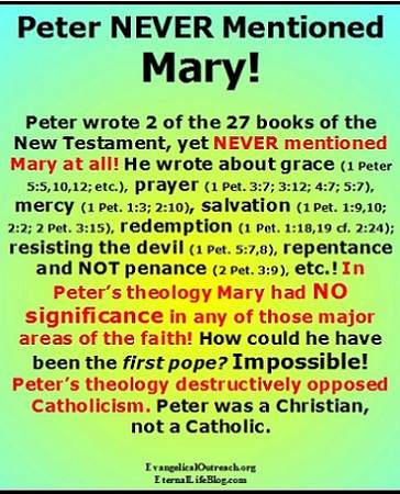 mariology mariolatry