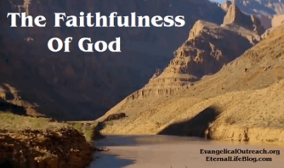 God's Faithfulness 