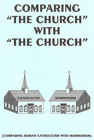 mormonism vs catholicism