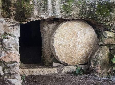 empty tomb