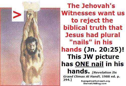 jehovah witness religion