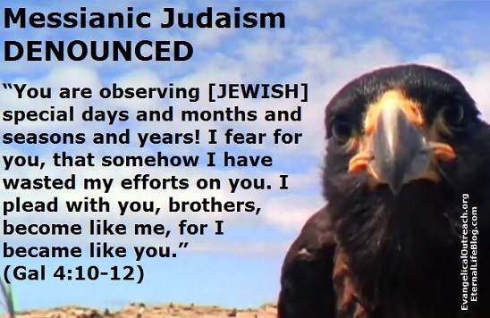 messianic jews hebraic roots